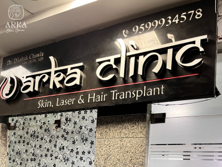 Arka Skin Clinic’s Best-Rated Treatments