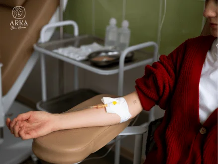 IV Glutathione