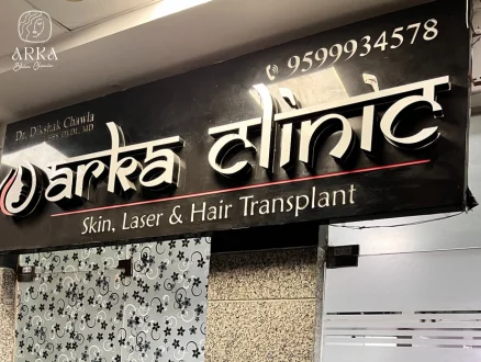 Arka Skin Clinic’s Best-Rated Treatments