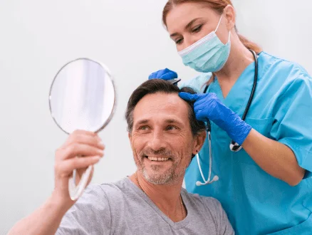 Hair Loss Causes in Men & Women – Arka Skin Clinic Gurgaon
