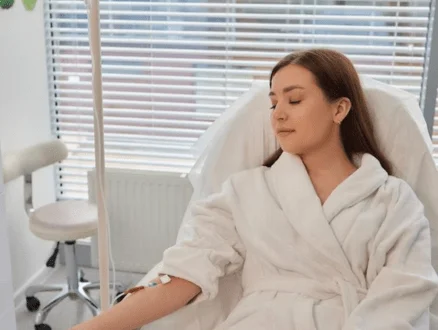 Skin Brightening with IV Glutathione Therapy