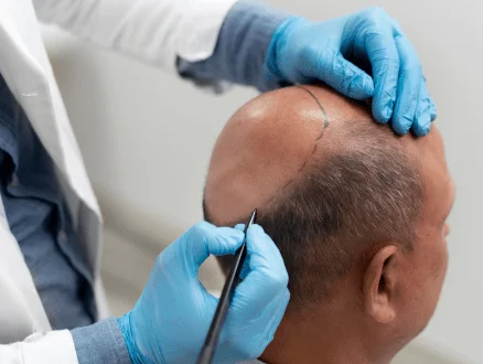 Guide to Hair Transplant