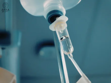 IV Skin Brightening